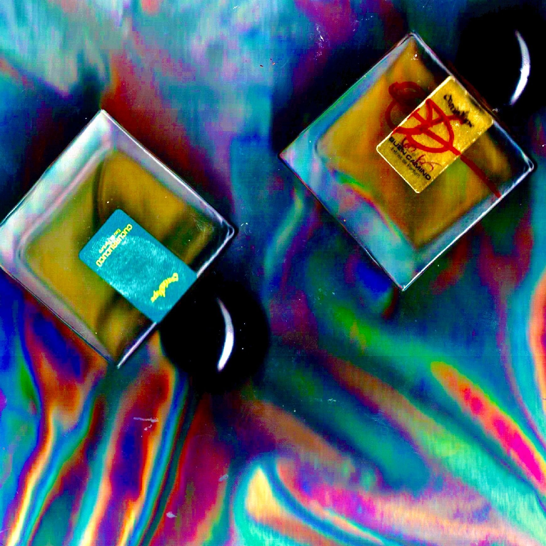 Special-Release Perfumes - Chronotope