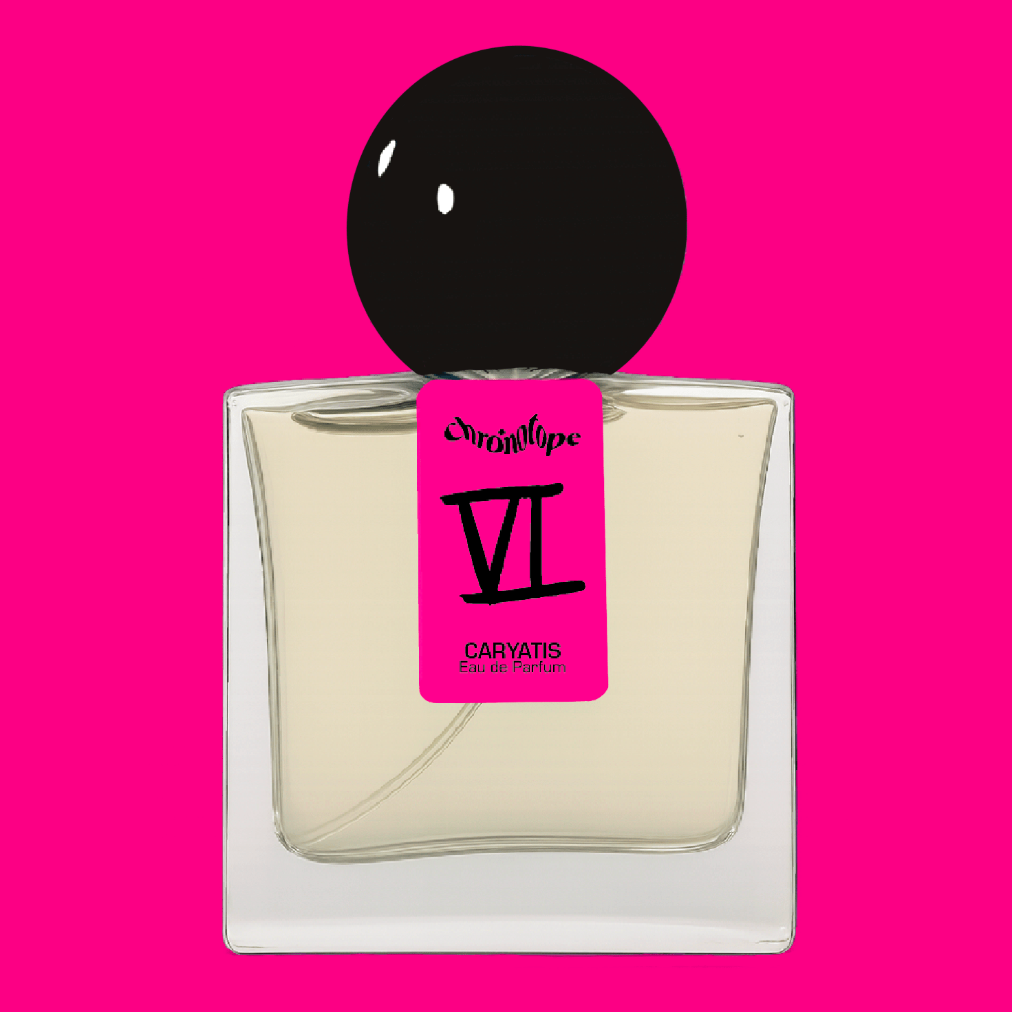 CARYATIS EAU DE PARFUM