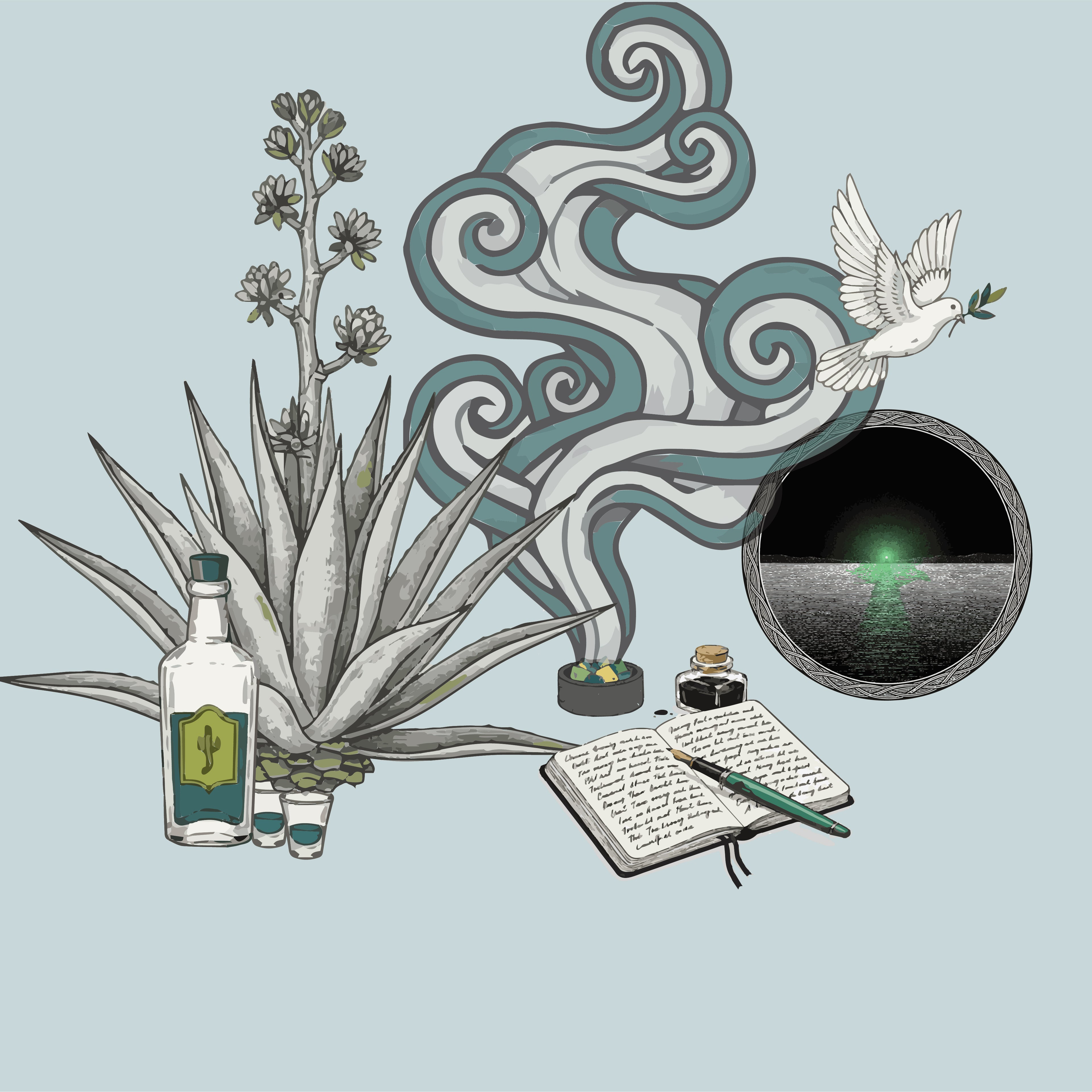 CUCURRUCUCÚ EAU DE PARFUM