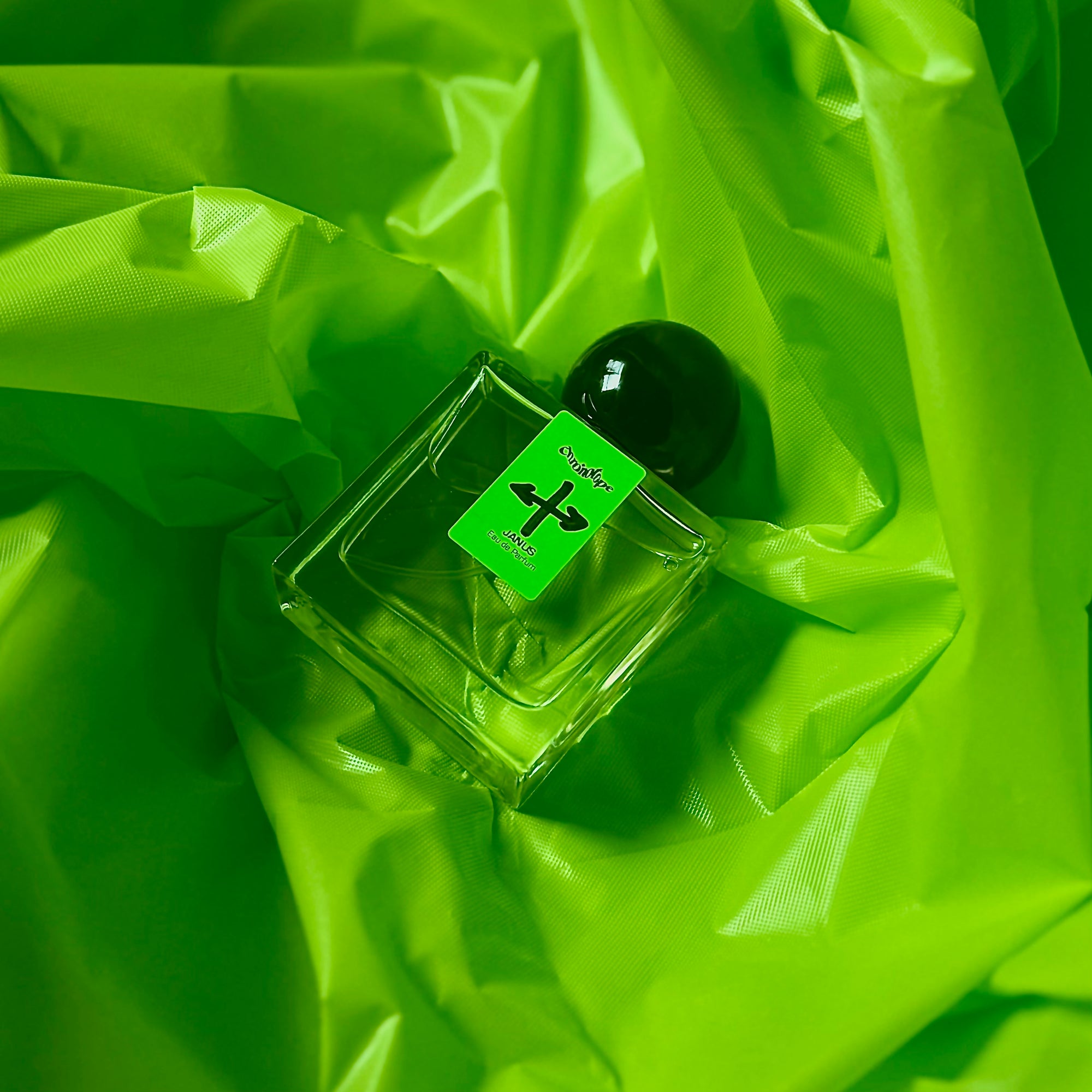 JANUS EAU DE PARFUM