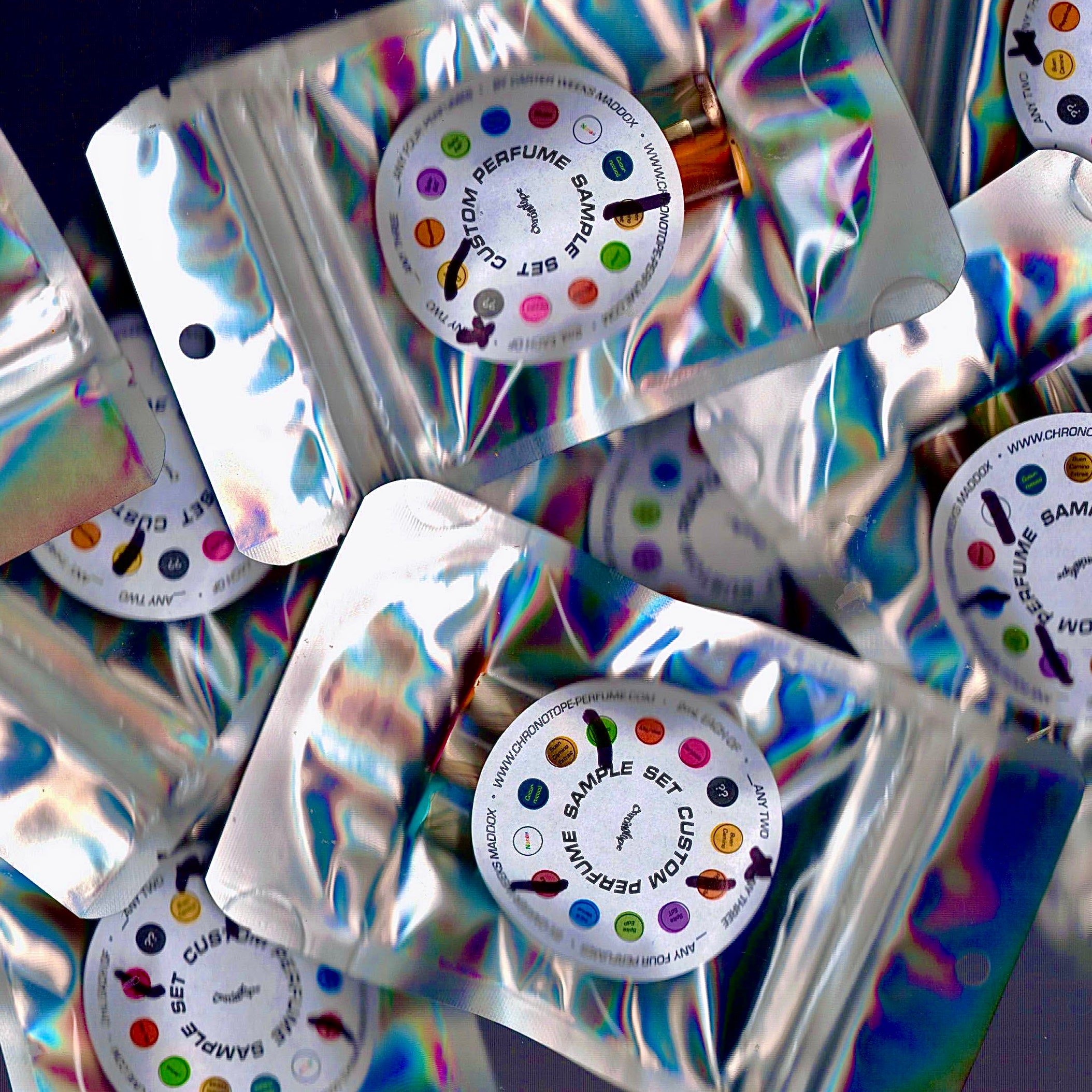 Build-Your-Own Sample Set