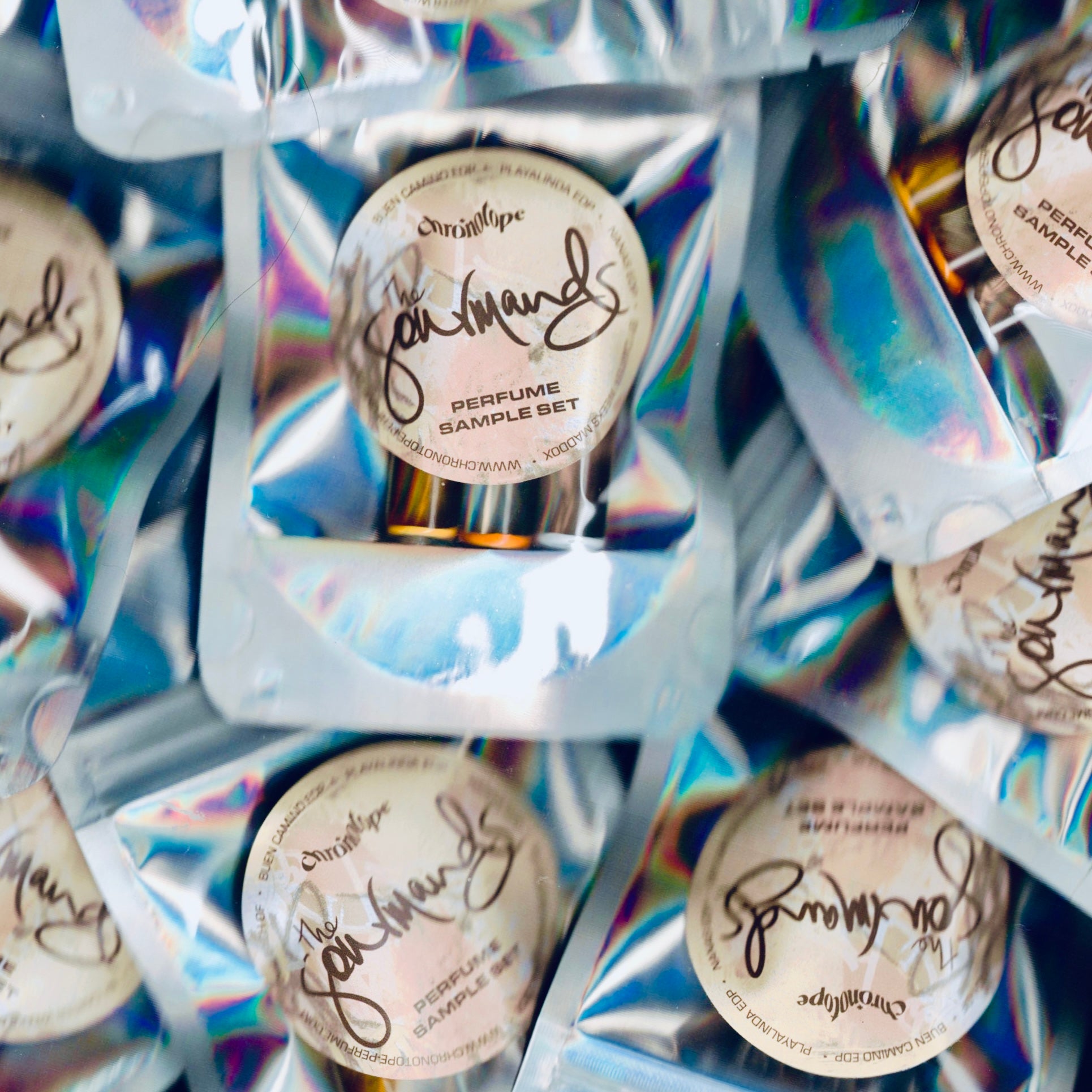 Gourmands Sample Set