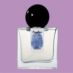 Bottle of Spite EdT by Chronotope—rose violet leaf leather sugar eau de toilette fragrance