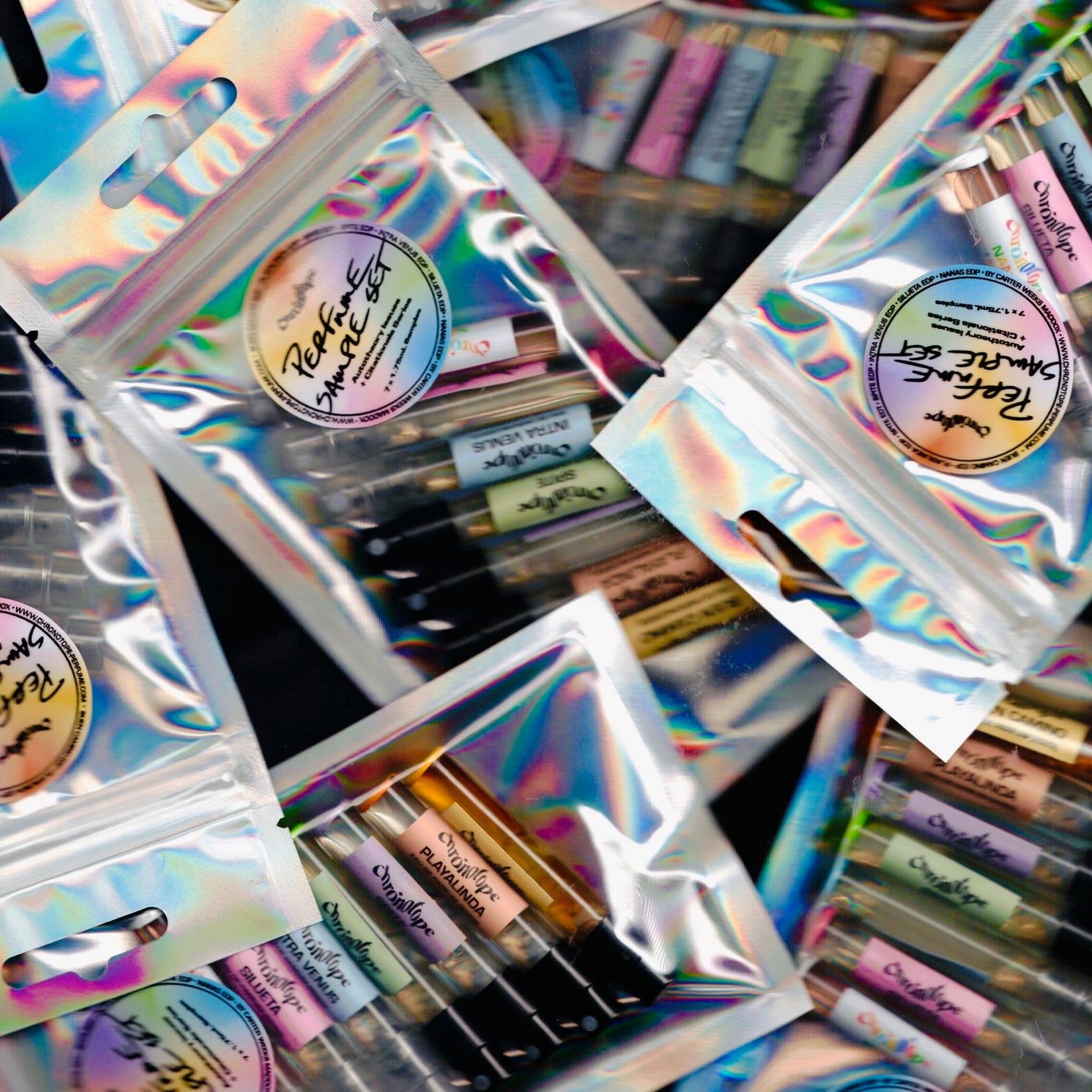 Core Collection Sample Set