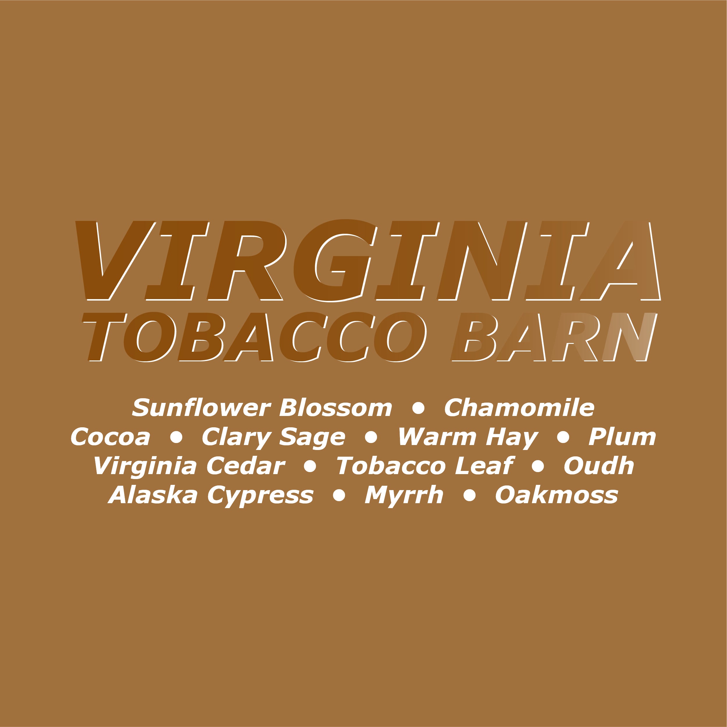 VIRGINIA TOBACCO BARN