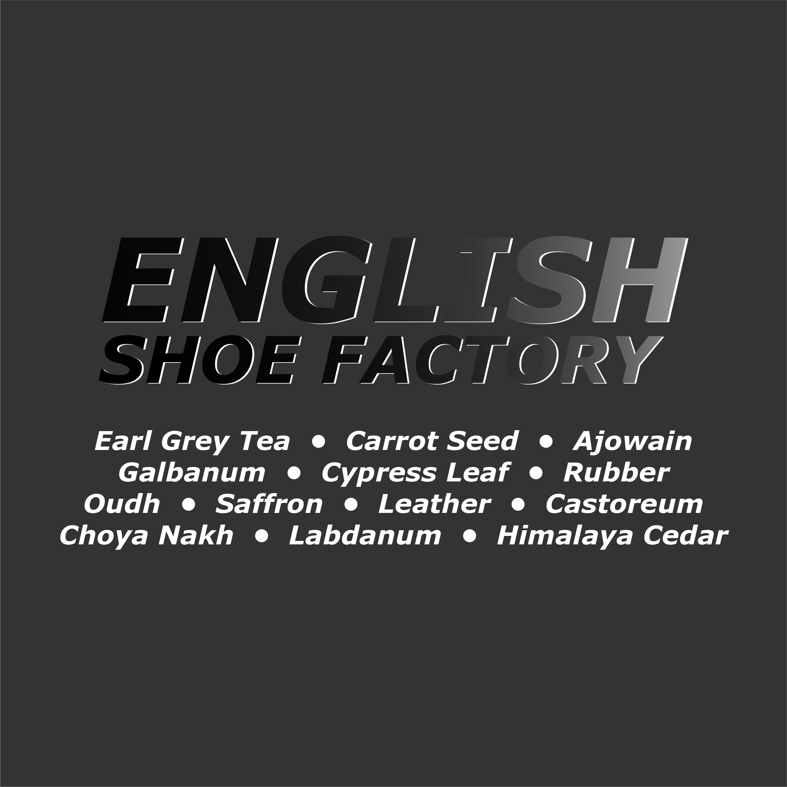 ENGLISH SHOE FACTORY