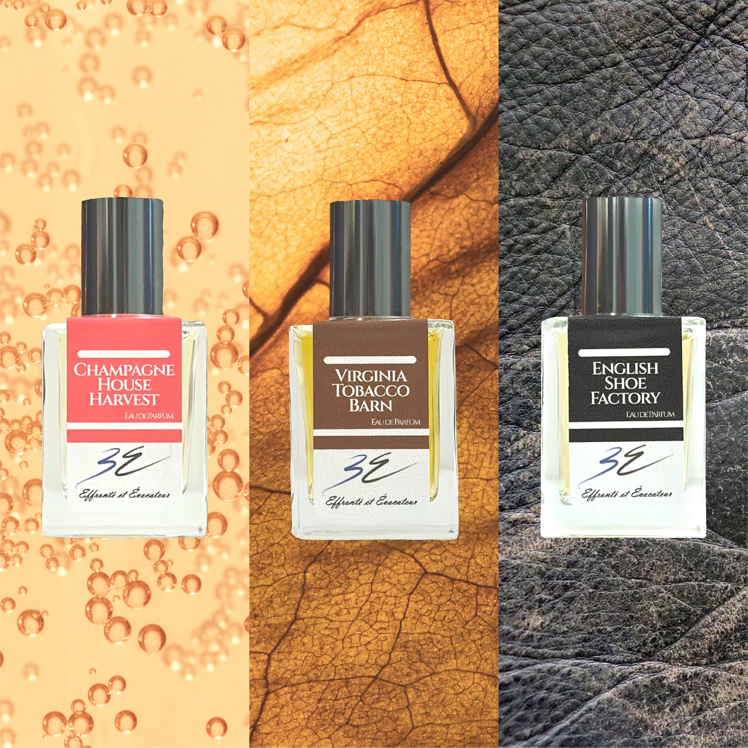 Effrontè et Evocateur Sample Set