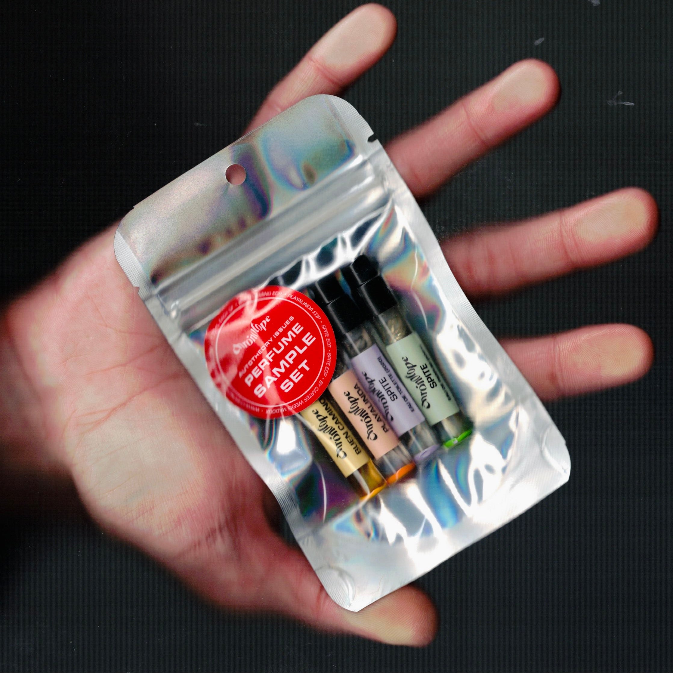 Autotheory Issues Sample Set