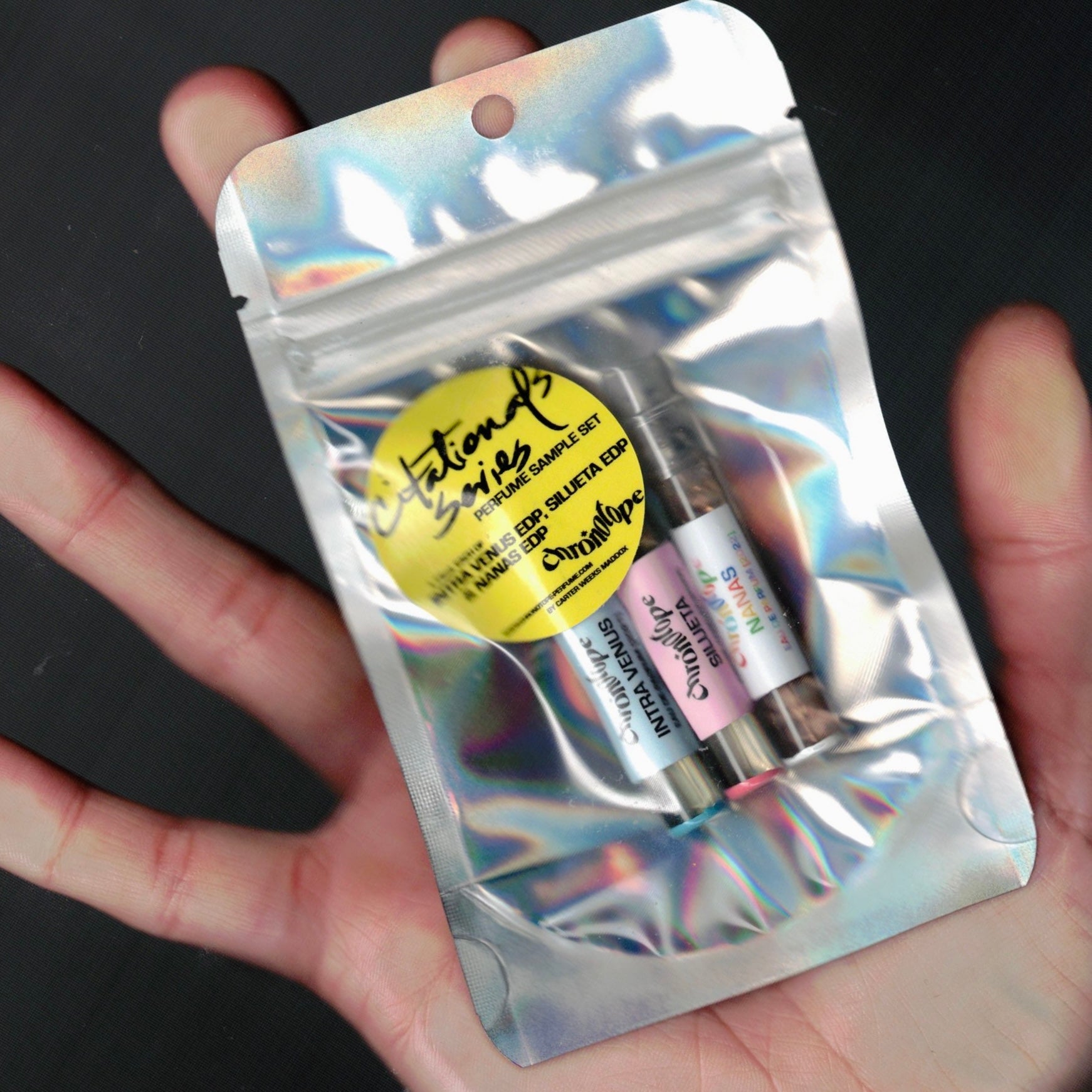 Citationals Series Sample Set