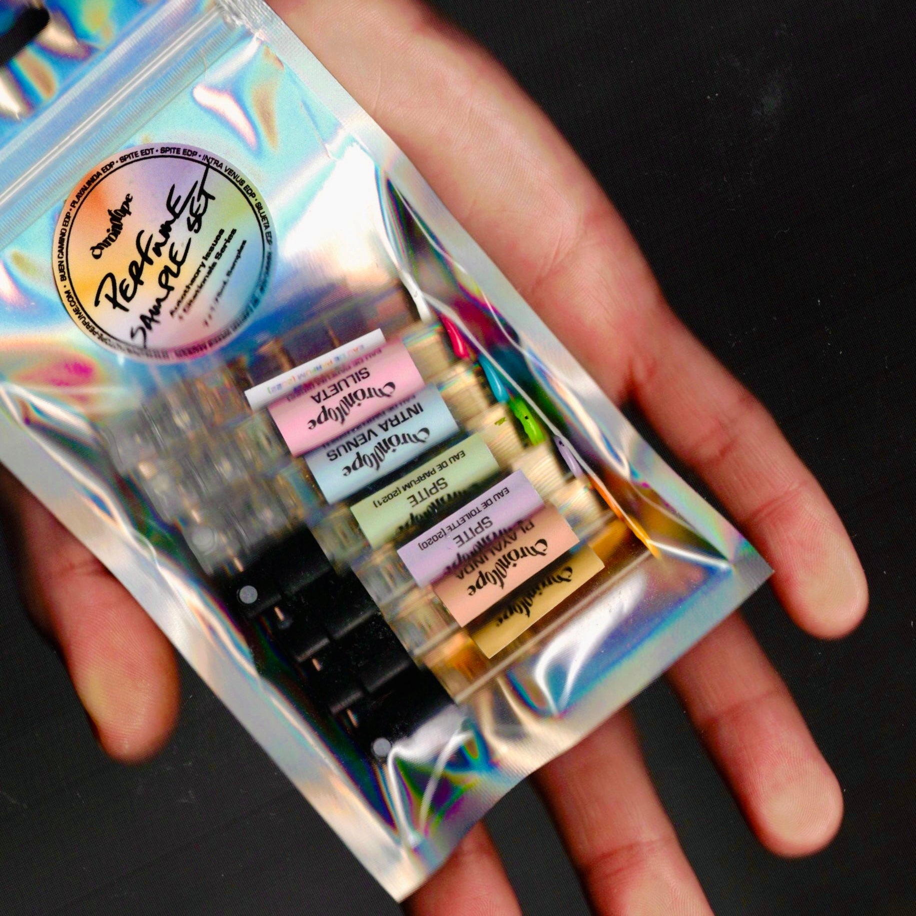 Core Collection Sample Set