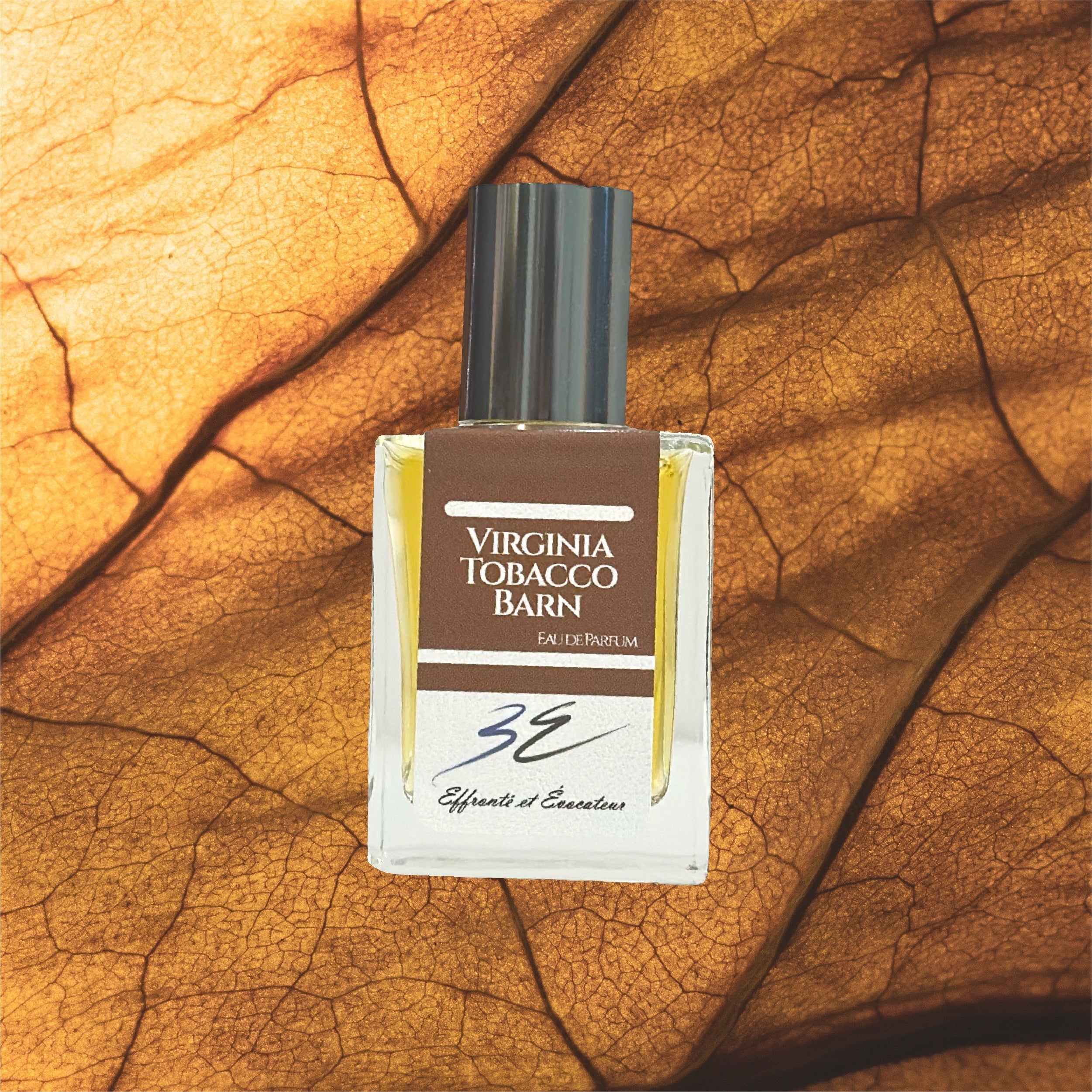 VIRGINIA TOBACCO BARN