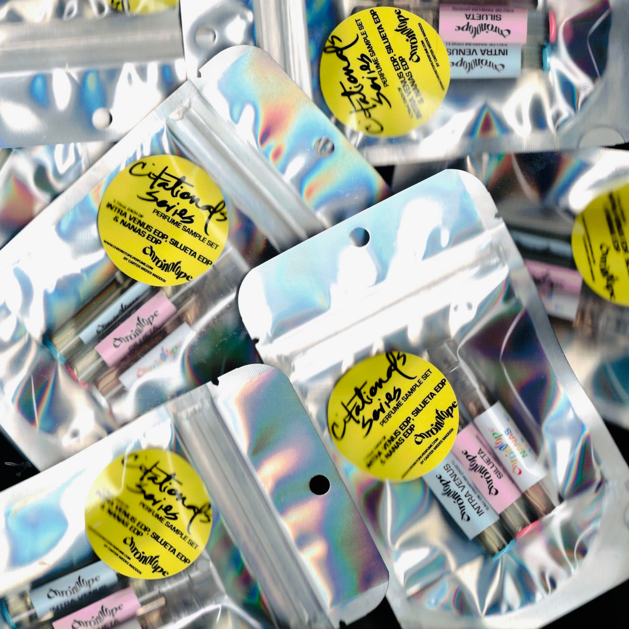 Citationals Series Sample Set